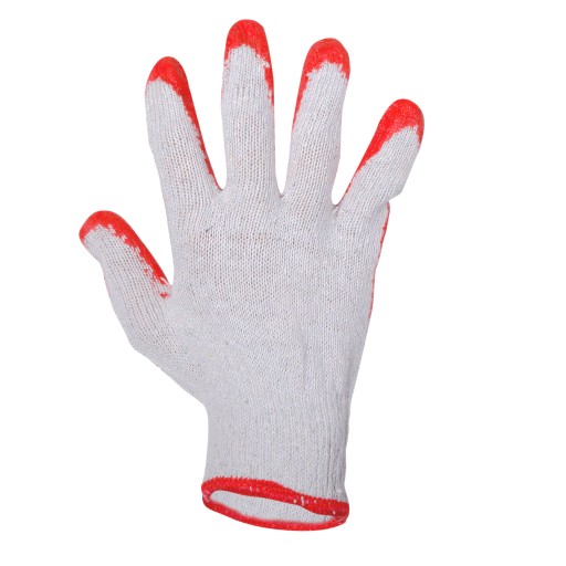 Ochranné latexové rukavice, vamp, 12 párov Lahti Pro L210609W