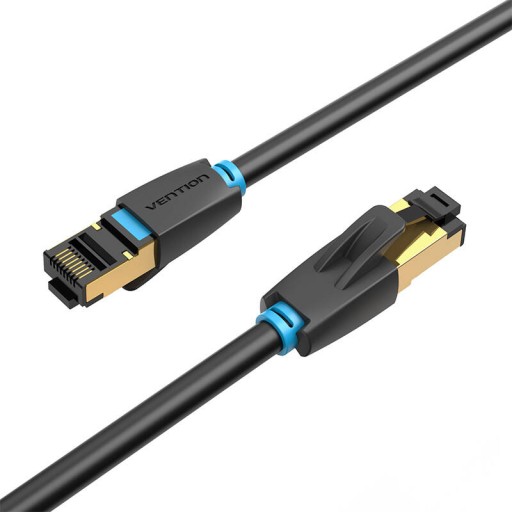 VENTION INTERNET LAN KÁBEL SIEŤOVÝ KÁBEL RJ45 ETHERNET CAT 8 SFTP 3M