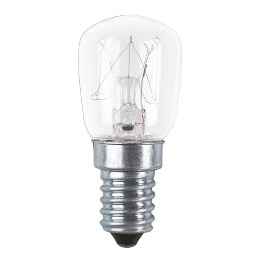 ŠPECIÁLNA žiarovka E14 15W T26 do CHLADNIČKY OSRAM