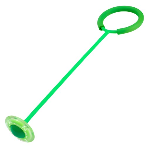 HULA HOP skipper skákacie lano pre deti, SVIETIACE skákacie LED farby