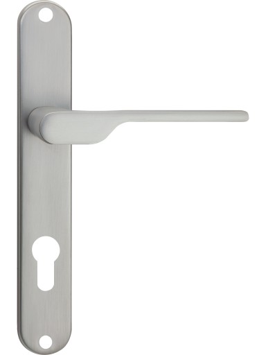 Kľučka interiérových dverí Kľučka vnútorných dverí Satin RITA Insert