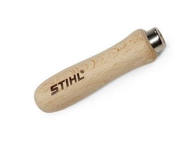Drevený držiak pilníkov pre Stihl 08114907860