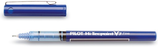 PILOT FINNER V7 BLUE HI-TECPOINT 0,7 x2