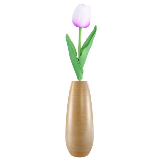UMELÉ TULIPANY umelé kvety, ako ozajstné, tulipánové kytice do vázy, 1 ks.