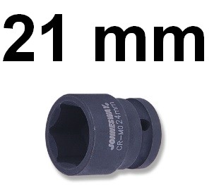 Nárazová objímka 1/2'' 21mm S03A4121 Jonnesway