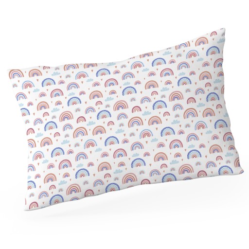 VZORY NA VANKÚŠ 40x60 BAVLNA VZORY NA Zips!