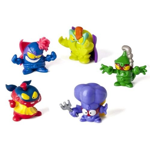 Super Zings Series 4 Figúrky Superzings 2-balenie