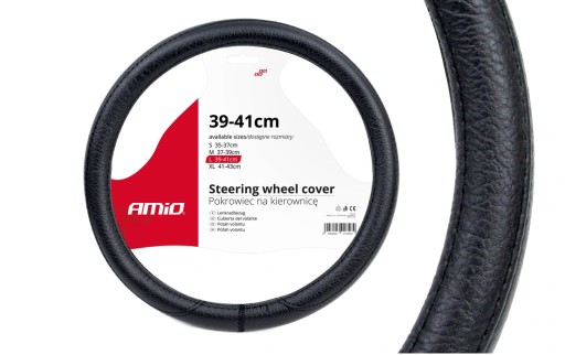 Poťah na volant auta L 39-41cm