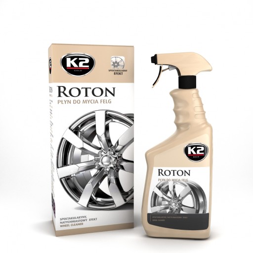 BLOOD RIM K2 ROTON RIM CLEANING LIQUID 700ML