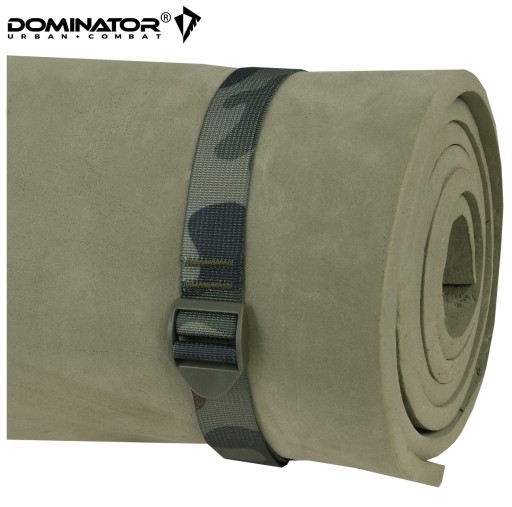 Kompresný popruh na opasok s upínacou prackou DOMINATOR 25 mm/130 cm model 93