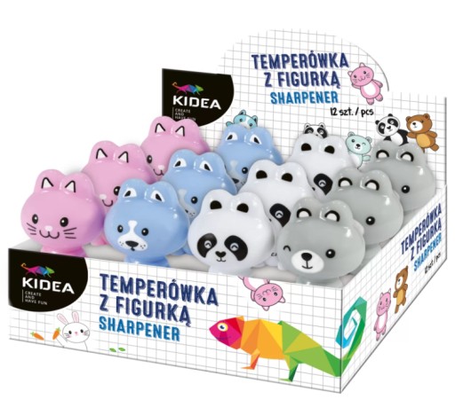 JEDINÁ BRÚSKA S FÓRKOU ZVIERATKA KIDEA