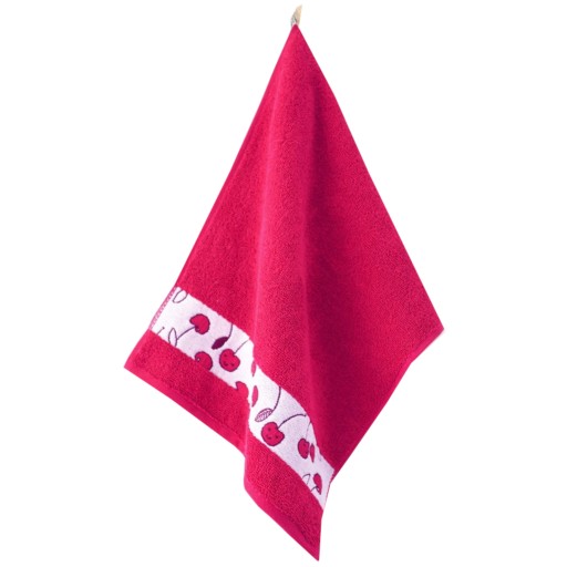 Uterák 30x50 do škôlky pre deti čerešňa