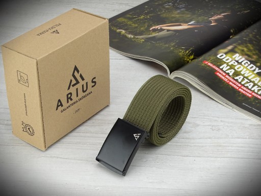 Krátke POLISH Arius STRAP, úzke k džínsovým šortkám