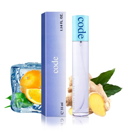 CODE WOMAN JEDINEČNÝ DÁMSKY PARFUM TRVALÉ ZMYSLOVÉ PARFÉMY PRE ŽENY