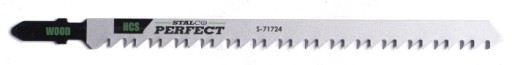 Čepeľ priamočiarej píly drevo 2,0 x 56 mm 71719