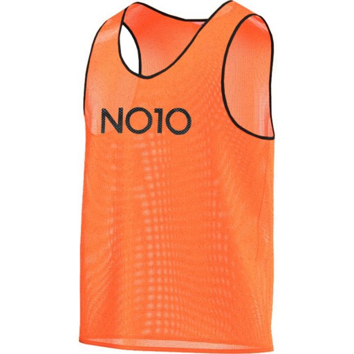 NO10 tréningový futbalový štítok, tričko, bunda, vesta, veľkosť M