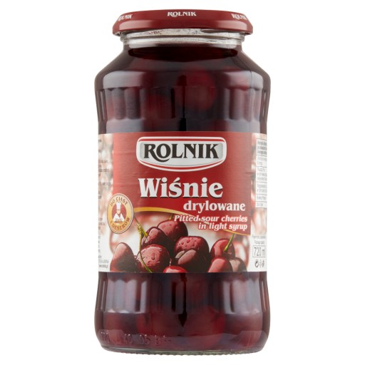 Rolnik Čerešne 720 ml