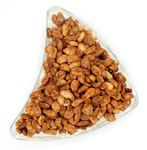 ARAŠIDY V KARAMELOVOM GLOBAL FOOD 1kg
