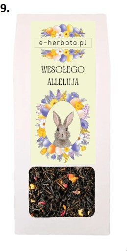 Chutný čaj ako darček v krabičke - Iberský sen 50g