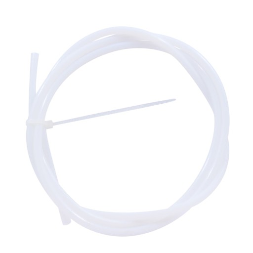 PTFE teflónová trubica 6mm/8mm 1m 3D tlač