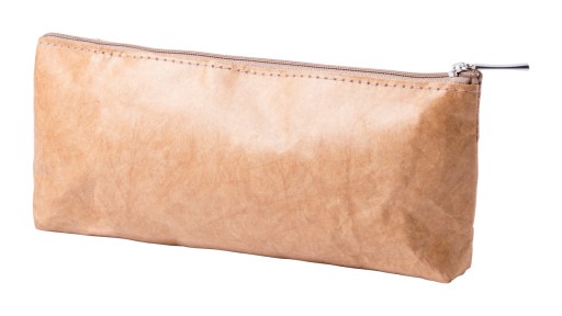 Ekologický papierový peračník do školy na zips
