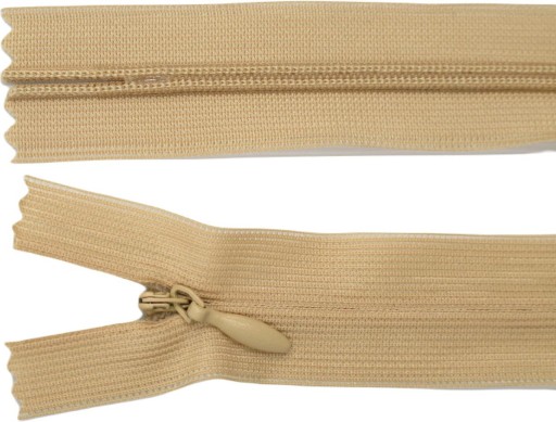 Vnútorný zips P5S 50 cm TA892 šaty