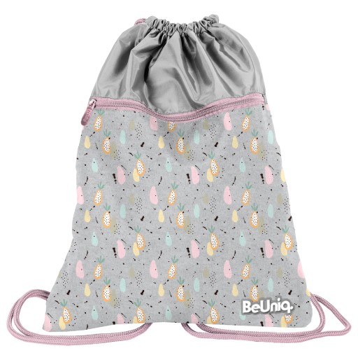 Školská taška na topánky Beuniq Pineapple pre dievčatá