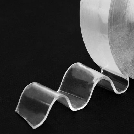 Obojstranná páska 2m/3cm nano montážna páska vodotesné transparentné lepidlo