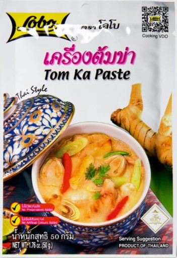 Tom Kha pasta 50g - Lobo