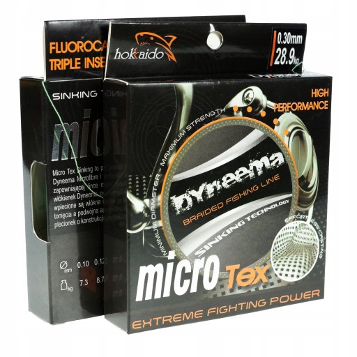 DYNEEMA NEVIDITEĽNÁ POTÁPACIA LINKA 0,16mm 150m