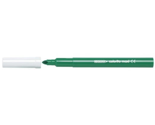 Fixky COLORITO MAXI 12 farieb FIBRACOLOR
