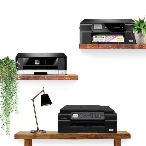 Atramentová náplň pre Brother LC123 DCP-J132W DCP J152W DCP J552DW