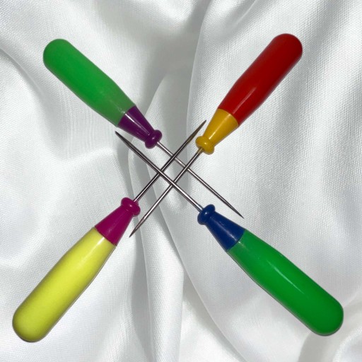 Šijacie šidlo, obuvnícka dierovačka, 13 cm
