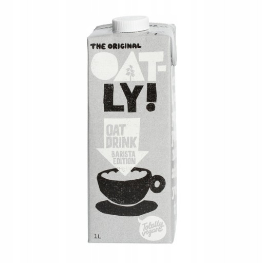 OATLY BARISTA OATLY DRINK BARTMAN'S MILK 1L