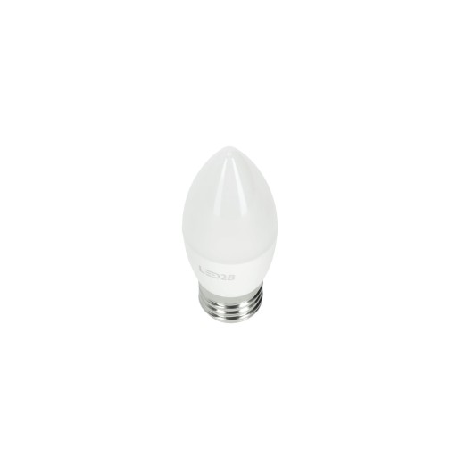LED žiarovka 7W E27, neutrálna biela, 4000K
