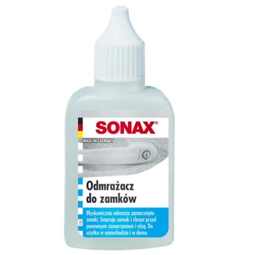 SONAX ROZMRAZOVAČ OKIEN ATOM.0,5L SC-S331241