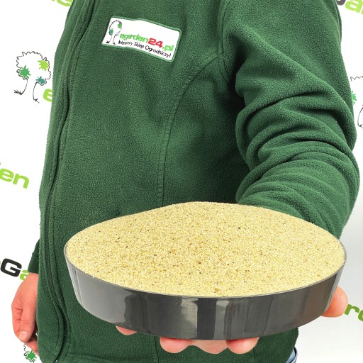 Čistý piesok pre pieskovisko CERTIFIKOVANÉ! BIOVITA 20 kg