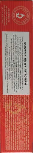 Hrejivý balzam Ratownik 157 Artroterm