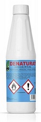 BEZFAREBNÉ DENATÚRNE ROZPÚŠŤADLO OFO 0,5L