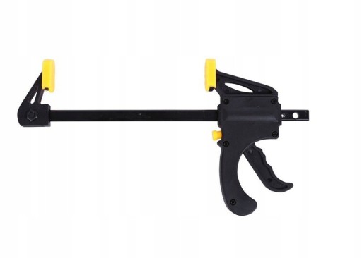 Jednoručná stolárska svorka 330 mm RÝCHLOUZOR