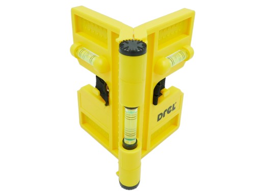 Úroveň stĺpika pre rohy Úroveň stĺpika s magnetom 3 LIBELLE