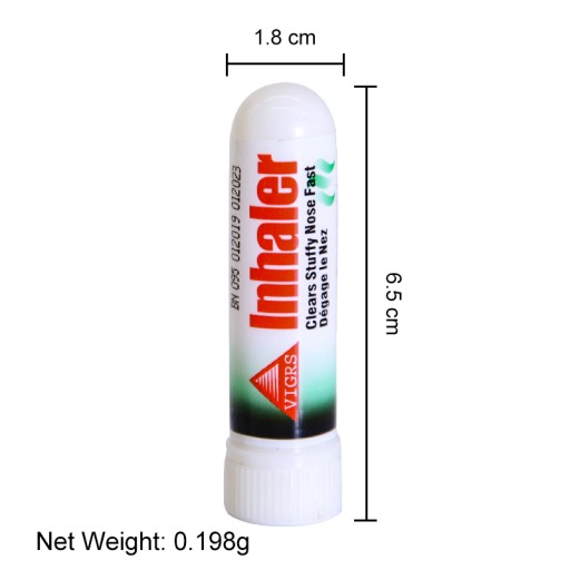 Mentolová tyčinka do nosa VIGRS inhalátor
