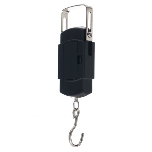 Váha na batožinu s háčikom Závesné LED batérie Kraft&Dele KD11413 max 50 KG