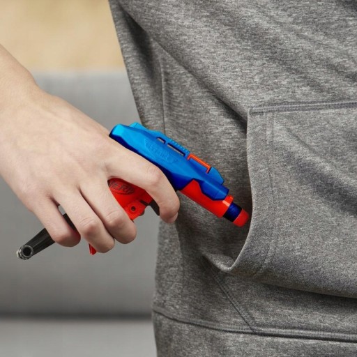 NERF TOY GUN ARROW LAUNCHER PRE DETI 8+ ALFA STRIKE SD-1