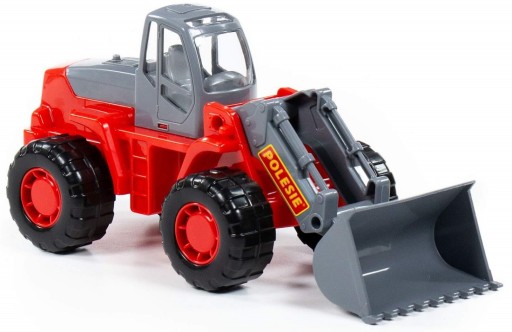 TRAKTOR S NAKLADAČOM RÝPADLO 36940