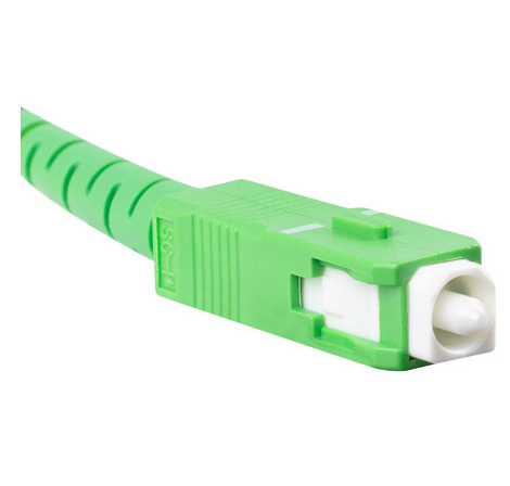 OPTICKÝ KÁBL OPTICKÝ PATCHCORD SC/APC-SC/APC SIMPLEX 5M