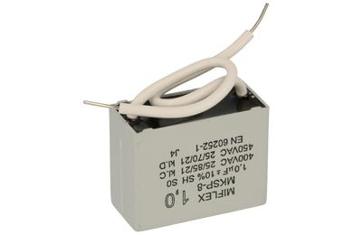ŠTARTOVACÍ KONDENZÁTOR PRE VENTILÁTOROV 1.0uF/400V