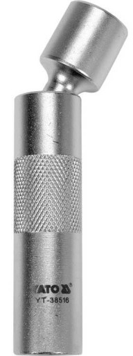 ZÁSUVKA NA SVIEČKU 14mm 3/8 TENKOSTEN