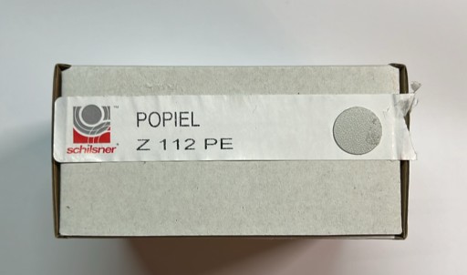 Švajčiarska nábytková zástrčka Krono U112 PE Popiel