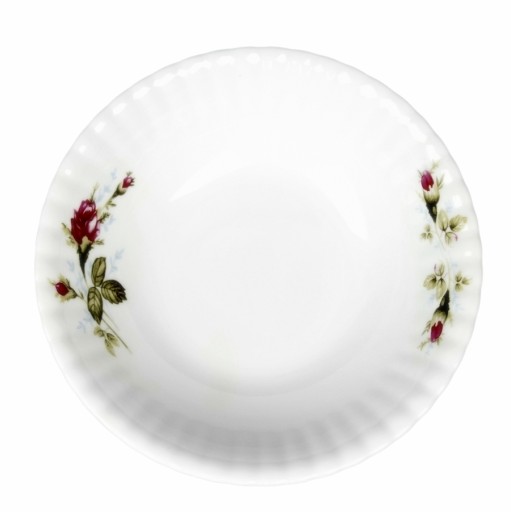 B026 MISKA NA ŠALÁT 16cm Chodzieska Róża IWONA CHODZIEŻ